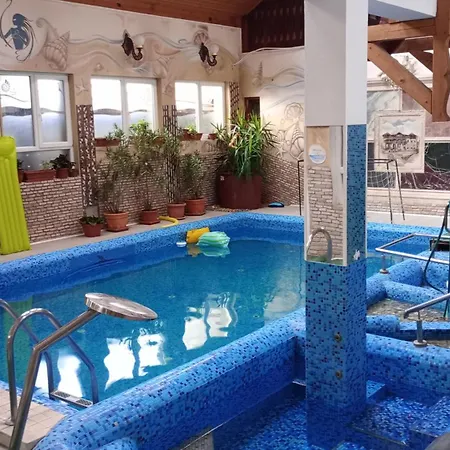 Bed & Breakfast Sosto Castle Wellness & Pools