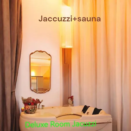 Sosto Castle Wellness & Pools Bed & Breakfast