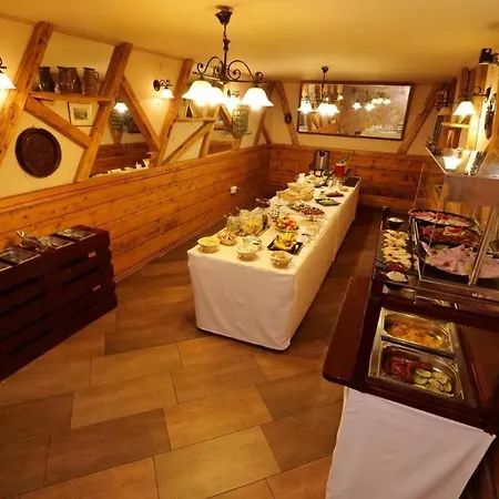 Bed & Breakfast Sosto Castle Wellness & Pools Nyíregyháza