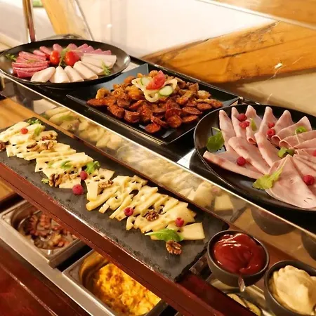 Bed & Breakfast Sosto Castle Wellness & Pools