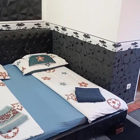 Sosto Castle Wellness & Pools Bed & Breakfast Nyiregyhaza