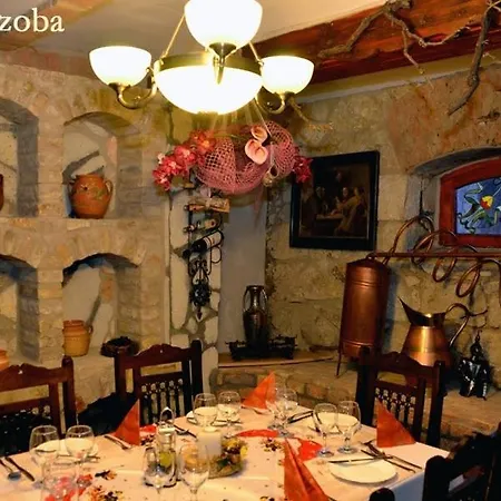 Sosto Castle Wellness & Pools Bed & Breakfast Nyíregyháza