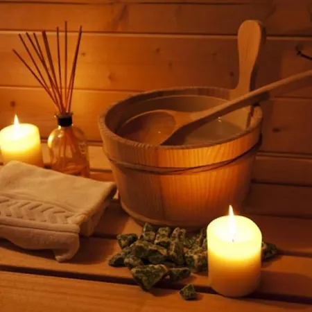 Bed & Breakfast Sosto Castle Wellness & Pools 3*