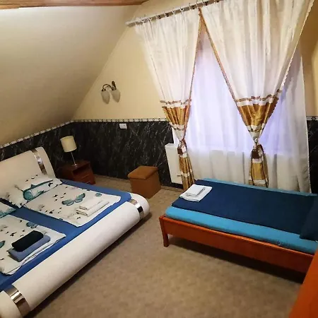 Bed & Breakfast Sosto Castle Wellness & Pools